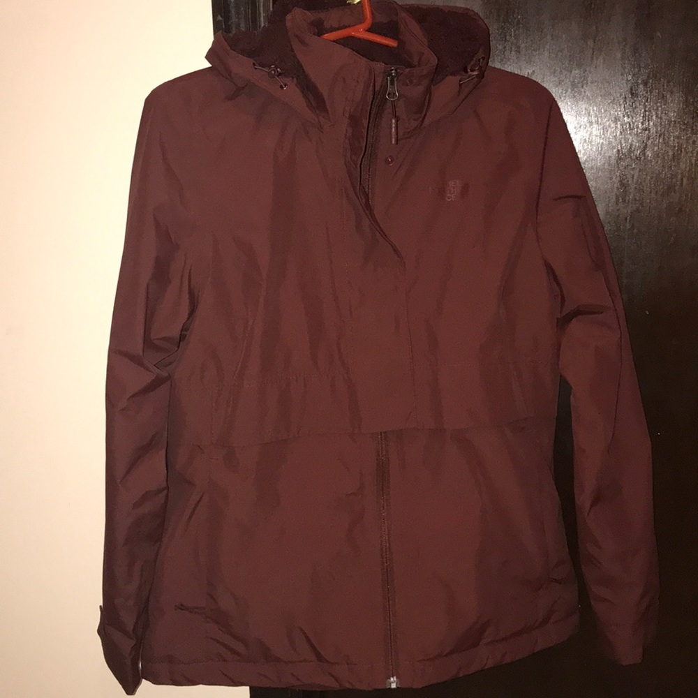 M-NORTHFACE Warm Jacket!!!